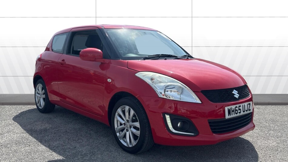 Suzuki Swift 1.2 SZ3 3dr Petrol Hatchback